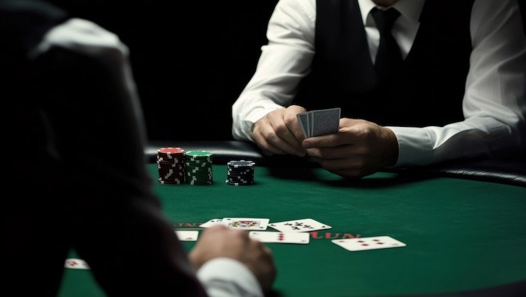 w653 Live Baccarat & Roulette